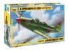 Zvezda 7231 P-39N Airacobra fighter 1/72